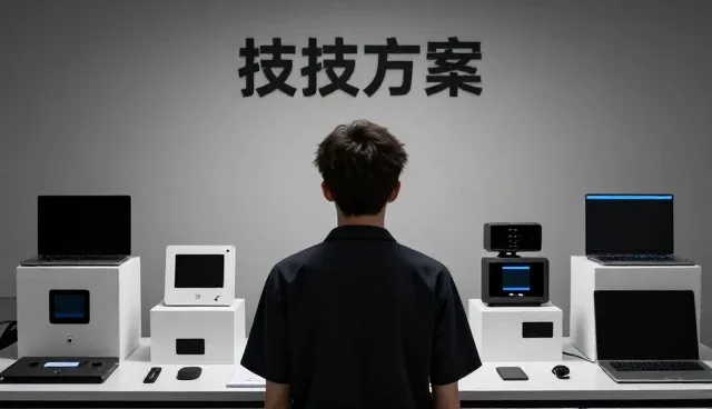 技术驱动下的企业软件发展趋势与实践